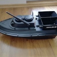 Лодка за захранка нов модел 2020  , снимка 2 - Стръв и захранки - 26932353