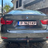 Продавам BMW 318 GT, снимка 8 - Автомобили и джипове - 40863080