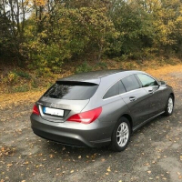 Mercedes-Benz CLA 200, снимка 6 - Автомобили и джипове - 36528288