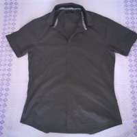 Brave Soul / M* / спортно елегантна официална мъжка риза с къс ръкав / състояние: ново, снимка 5 - Ризи - 43910290