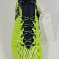 Adidas X 17.3 AG Sn73 - футболни обувки , размер -  42.7 /UK 8.5/ стелка 27 см..    , снимка 5 - Футбол - 39416025