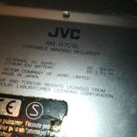 JVC XM-R70SL MINIDISC RECORDER-JAPAN 2410212116, снимка 14 - MP3 и MP4 плеъри - 34570585