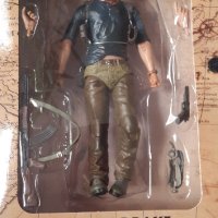 NECA Nathan Drake Uncharted 4 7" Action Figure Ultimate Movie Collection, снимка 2 - Колекции - 43076243
