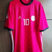 Egypt Salah Adidas футболна тениска фланелка Египет Салах XL екип , снимка 1 - Тениски - 43289985