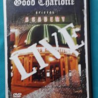 Good Charlotte – 2006 - Live At Brixton Academy(DVD-Video)(Pop Punk), снимка 1 - DVD дискове - 43922797