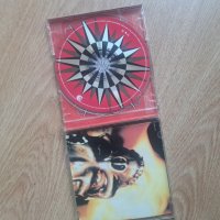 Оригинален диск Iron Maiden, снимка 2 - CD дискове - 43458838