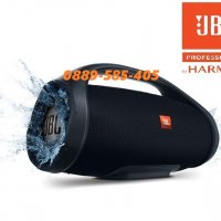 ТОП JBL boombox безжична bluetooth колонка спийкър USB Microsd колона, снимка 1 - Bluetooth тонколони - 27839483