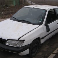 Пежо 306 на части, снимка 2 - Автомобили и джипове - 33473082