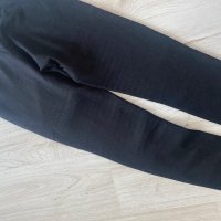 Дамски кожен панталон S размер , снимка 3 - Панталони - 43163651