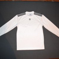 Adidas - Originals - Страхотна 100% фланела / Горница / Адидас / Ориджиналс, снимка 1 - Спортни дрехи, екипи - 44082999
