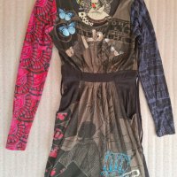 Туника Desigual р-р М, снимка 1 - Туники - 44041509