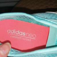 Adidas neo comfort footbed,дамски маратонки , снимка 4 - Маратонки - 28959069