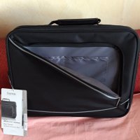 продавам нова чанта за лаптоп, марка "Хама" 15,6 инча, Германия, снимка 1 - Лаптоп аксесоари - 35033581