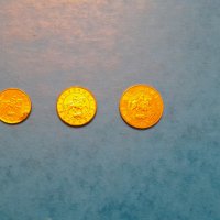 Продавам стари монети и стотинки, снимка 6 - Нумизматика и бонистика - 43158573