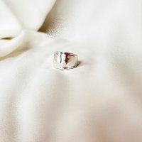 Уникален масивен сребърен пръстен 512, снимка 6 - Пръстени - 39242610