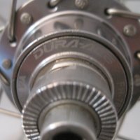 Shimano Dura-ACE FH-7800-шосейна задна капла-НОВА!, снимка 5 - Части за велосипеди - 40350463