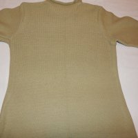 Зелена блузка С-М размер, снимка 9 - Блузи с дълъг ръкав и пуловери - 27176349