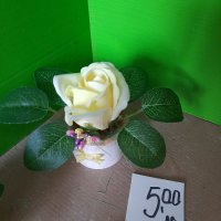 Сапунени рози, снимка 7 - Подаръци за жени - 39561484