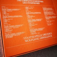  5 LP Set box , Schubert (1797-1828),The Complete Symphonies, Philips, 1967, снимка 6 - Грамофонни плочи - 32324181