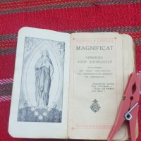 Малка католическа книга Библия, снимка 2 - Антикварни и старинни предмети - 37939759