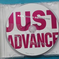 Kenwood Dennard(feat.Marcus Miller) – 1992 - Just Advance(Jazz-Funk,Funk,Fusion), снимка 3 - CD дискове - 42968297