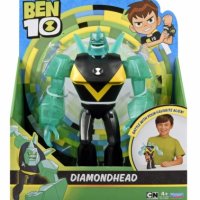 BEN 10 Фигурка DELUXE Diamondhead, снимка 1 - Фигурки - 39949876