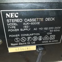 nec auk-8300e deck-made in japan 1505211832, снимка 18 - Декове - 32886659