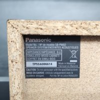 Panasonic SA-PM 250 - Аудио система /пълен комплект/, снимка 8 - Аудиосистеми - 43624015