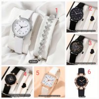 Дамски часовници - комплекти, снимка 1 - Дамски - 43014186