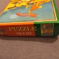 Puzzle 100 pcs Ну Погоди Пъзел 100части нов 320х225мм, снимка 5 - Игри и пъзели - 43465666