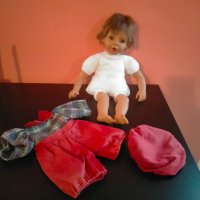 Характерна испанска кукла N.P CE 40 см, снимка 12 - Колекции - 43258600
