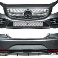 Комплект AMG Брони и прагове A2178853300 Mercedes W217, снимка 1 - Части - 39994796