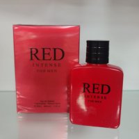 Парфюм Red Intense For Men , снимка 2 - Мъжки парфюми - 43474628