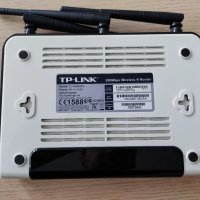 Рутер TP-Link WR940N, 8-портов суитч, POE LAN адаптер, снимка 3 - Рутери - 40300301