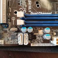 Дънна платка H61 ASRock H61M/U3S3 Socket 1155, снимка 4 - Дънни платки - 34945806