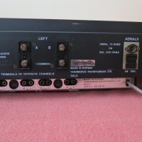 Vintage TANDBERG TR-1040P, made in norway, 1974- 1977г, снимка 12 - Ресийвъри, усилватели, смесителни пултове - 36765738