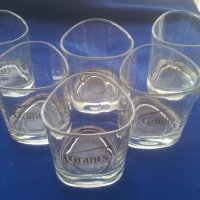 Чаши за уиски Грантс триъгълни, снимка 2 - Чаши - 27404183