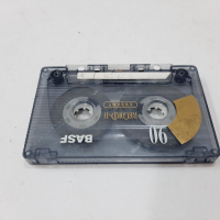 Аудио касета BASF(14.1), снимка 1 - Аудио касети - 44919179