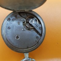 Стар Швейцарски джобен часовник OLMA, снимка 5 - Антикварни и старинни предмети - 37680112