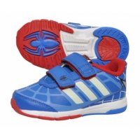 ДЕТСКИ МАРАТОНКИ - ADIDAS DISNEY SPIDERMAN; размери: 20, снимка 1 - Детски маратонки - 32437540