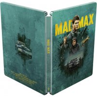 ЛУДИЯ МАКС - MAD MAX : Нова 4К + блу рей - 9 диска стилбук колекция 2022, снимка 2 - Blu-Ray филми - 36793326