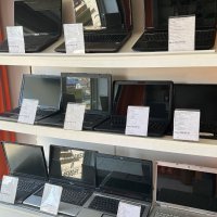 Лот от работещи и неработещи лаптопи