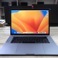Лаптоп Apple Macbook PRO 15 2018 I7 16GB 1TB SSD с гаранция A1990, снимка 1 - Лаптопи за работа - 37184519