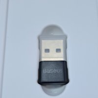 Bluetooth adapter Baseus, снимка 4 - Друга електроника - 42649845