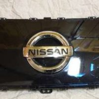 Решетка за Нисан лййф,Nissan leaf 2017-, снимка 1 - Части - 36524326