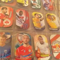 Метални картички на футболисти и отбори, снимка 10 - Колекции - 28128565