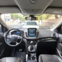 FORD KUGA Escape C-max 2013-2020, Tesla Android Mултимедия, снимка 3 - Аксесоари и консумативи - 43996718