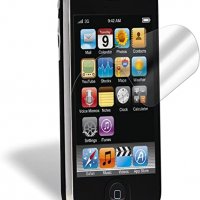 Протектор за екран  iPhone 3G - iPhone 3GS, снимка 1 - Фолия, протектори - 22628228