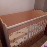 Детска кошара , снимка 1 - Бебешки легла и матраци - 37850861
