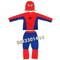 Костюм Спайдърмен Спайдермен Spiderman , снимка 3 - Детски комплекти - 42973712
